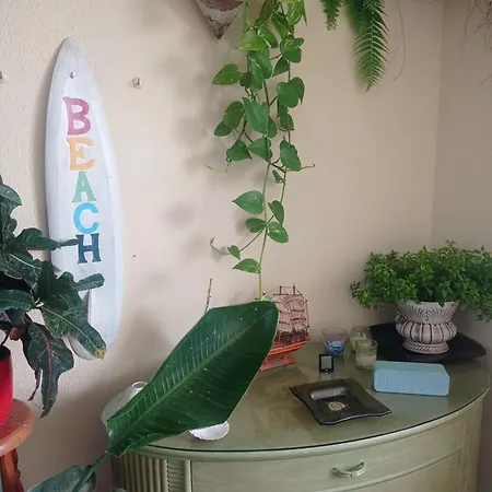 La Tejita Beach B&B Couette-café