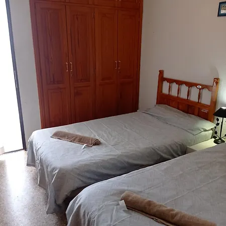 La Tejita Beach B&B Couette-café