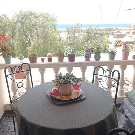 Couette-café La Tejita Beach B&B La Tejita