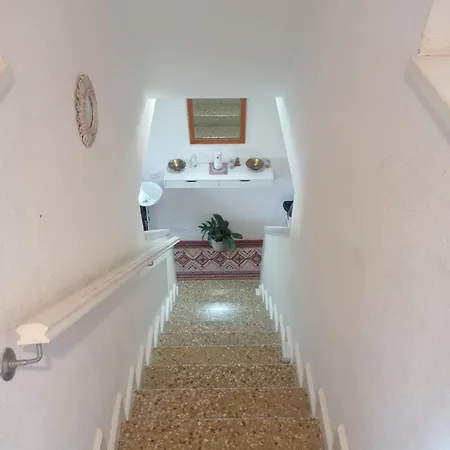 Couette-café La Tejita Beach B&B